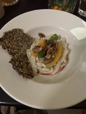   at Symbiose in The Hague