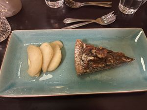   at Symbiose in The Hague