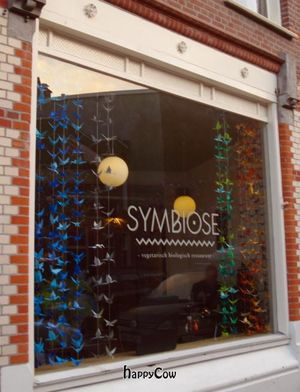 Symbiose at Symbiose in The Hague