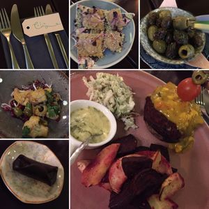 Yummie food ❤️  at Symbiose in The Hague