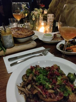  at The Cottage in Amsterdam