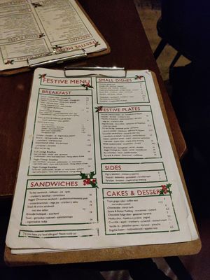  at The Cottage in Amsterdam