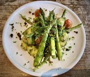   at The Cottage in Amsterdam