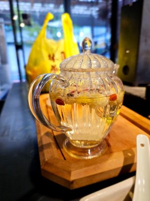 Tea at Stop By Tea House - 串門子茶館 in Taipei