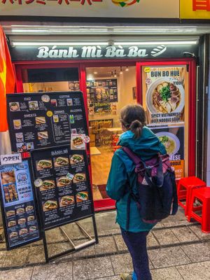 Shop   at Bánh mì Bà Ba Kawagoe - バインミーバーバー川越店 in Kawagoe