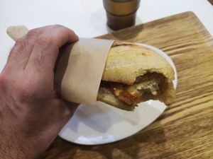  at Bánh mì Bà Ba Kawagoe - バインミーバーバー川越店 in Kawagoe