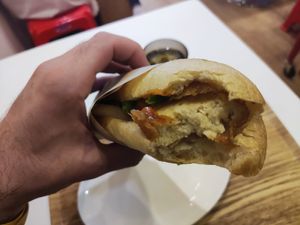  at Bánh mì Bà Ba Kawagoe - バインミーバーバー川越店 in Kawagoe