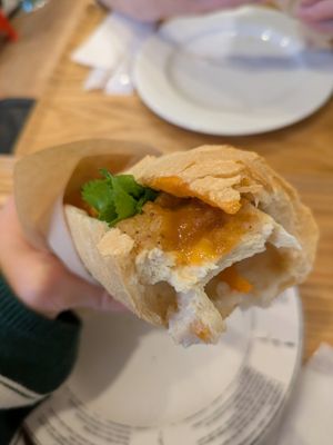  at Bánh mì Bà Ba Kawagoe - バインミーバーバー川越店 in Kawagoe