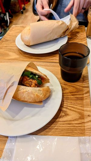  at Bánh mì Bà Ba Kawagoe - バインミーバーバー川越店 in Kawagoe