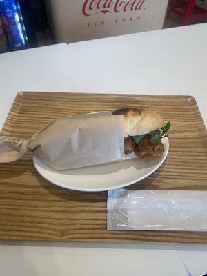   at Bánh mì Bà Ba Kawagoe - バインミーバーバー川越店 in Kawagoe