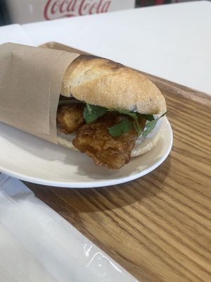   at Bánh mì Bà Ba Kawagoe - バインミーバーバー川越店 in Kawagoe