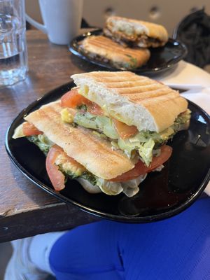   at Coffee In the Wood in South West London