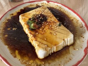   at CYN CYN Handpulled Noodles in Hamburg