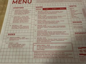   at CYN CYN Handpulled Noodles in Hamburg