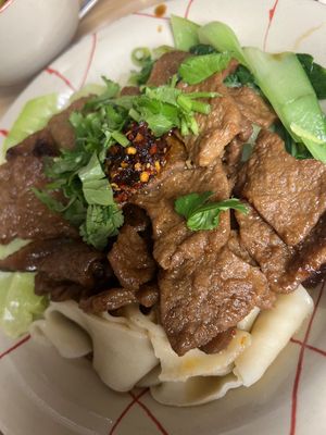   at CYN CYN Handpulled Noodles in Hamburg