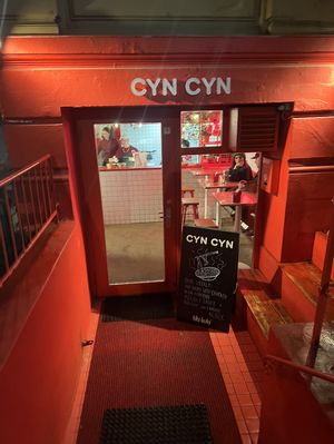   at CYN CYN Handpulled Noodles in Hamburg