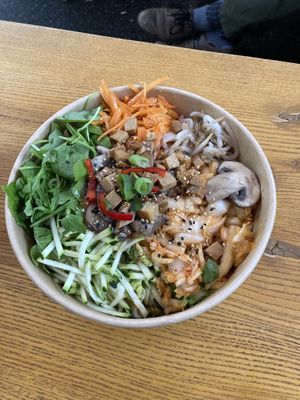   at Sunbap in Frankfurt