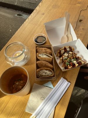   at Sunbap in Frankfurt