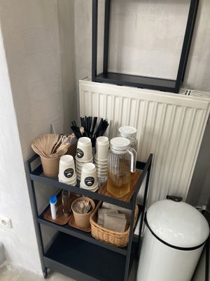   at Sunbap in Frankfurt