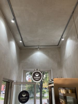   at Sunbap in Frankfurt