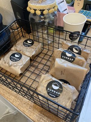   at Sunbap in Frankfurt