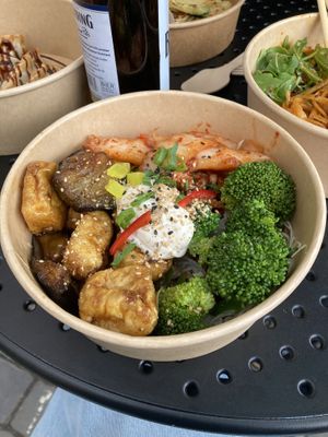   at Sunbap in Frankfurt