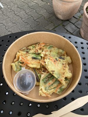   at Sunbap in Frankfurt