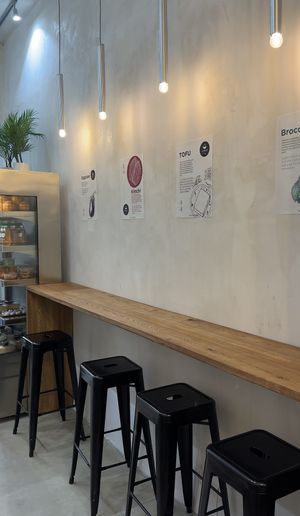   at Sunbap in Frankfurt