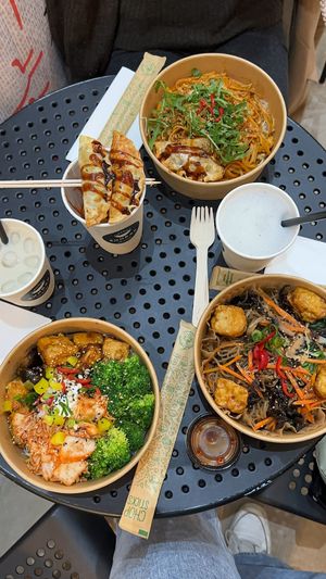   at Sunbap in Frankfurt