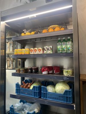   at Sunbap in Frankfurt