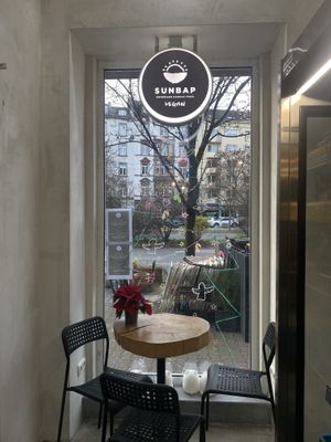   at Sunbap in Frankfurt