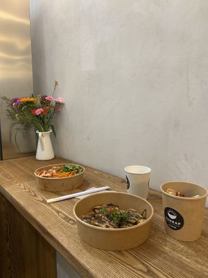   at Sunbap in Frankfurt