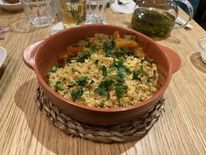 Kawaj  at Alsoufi in Chalon-sur-saone