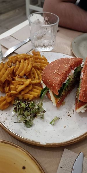 Hamburguesas at La Villa de Dolly & Parton in Algeciras