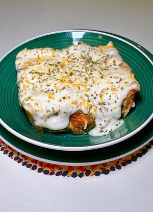 Lasaña at La Villa de Dolly & Parton in Algeciras