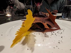 Beet Tartare at Georgia Boy  in Atlanta