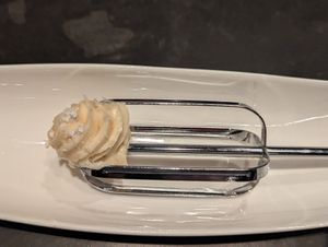 Lick the beater at Georgia Boy  in Atlanta