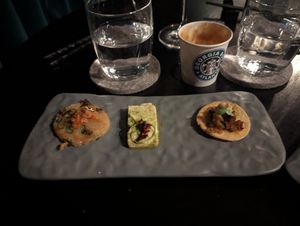 Trip Down Buford Hwy and  PSL at Georgia Boy  in Atlanta