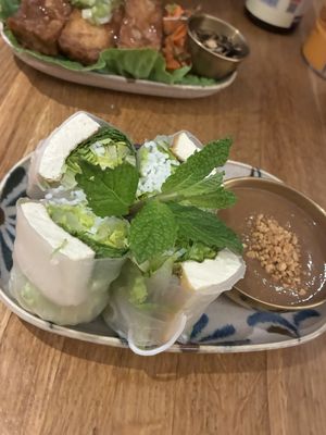   at Cha Pa's Noodles and Grill in New York City