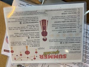   at Cha Pa's Noodles and Grill in New York City