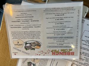   at Cha Pa's Noodles and Grill in New York City