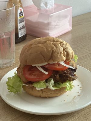   at GBomb Cuisine - Vegan Thuần Chay in Ho Chi Minh City