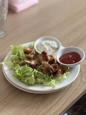   at GBomb Cuisine - Vegan Thuần Chay in Ho Chi Minh City