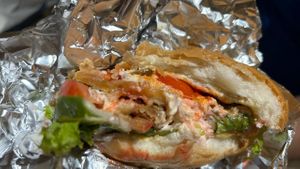   at GBomb Cuisine - Vegan Thuần Chay in Ho Chi Minh City