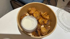   at GBomb Cuisine - Vegan Thuần Chay in Ho Chi Minh City