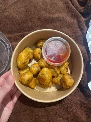   at GBomb Cuisine - Vegan Thuần Chay in Ho Chi Minh City