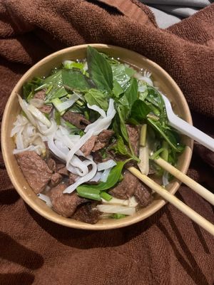   at GBomb Cuisine - Vegan Thuần Chay in Ho Chi Minh City