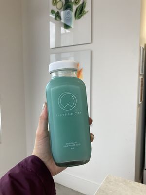   at The Well Juicery in Bozeman