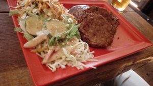  at Caupona Taverne in Strasbourg