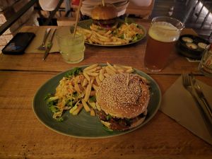   at Caupona Taverne in Strasbourg